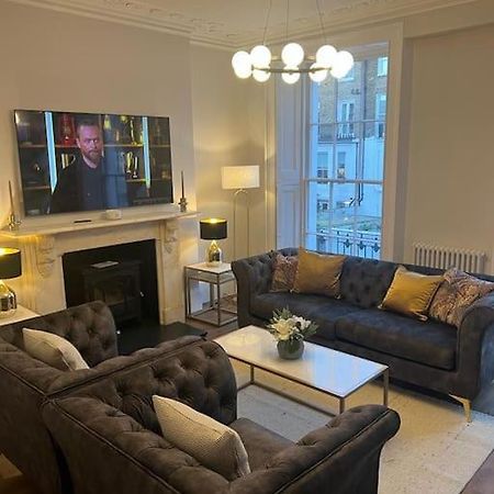 Flat In The Heart Of Holland Park Apartment London Ngoại thất bức ảnh