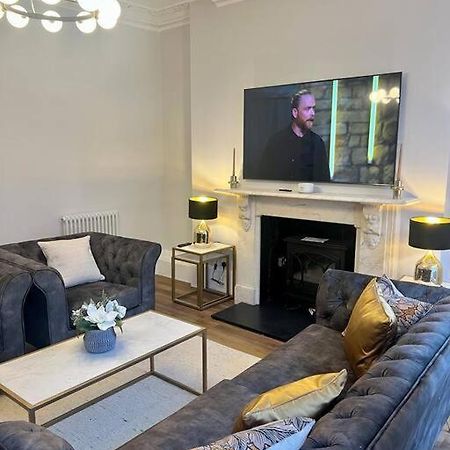 Flat In The Heart Of Holland Park Apartment London Ngoại thất bức ảnh
