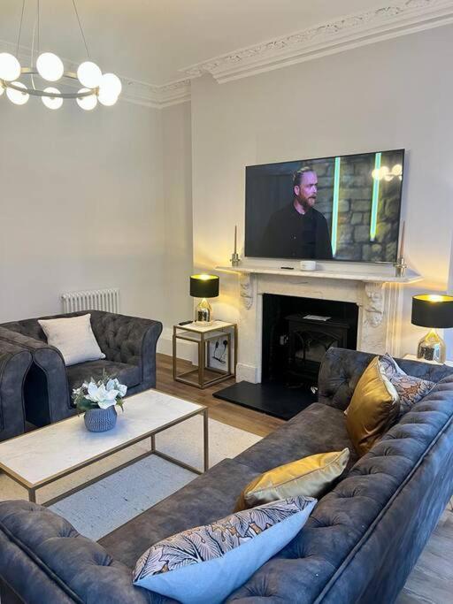Flat In The Heart Of Holland Park Apartment London Ngoại thất bức ảnh